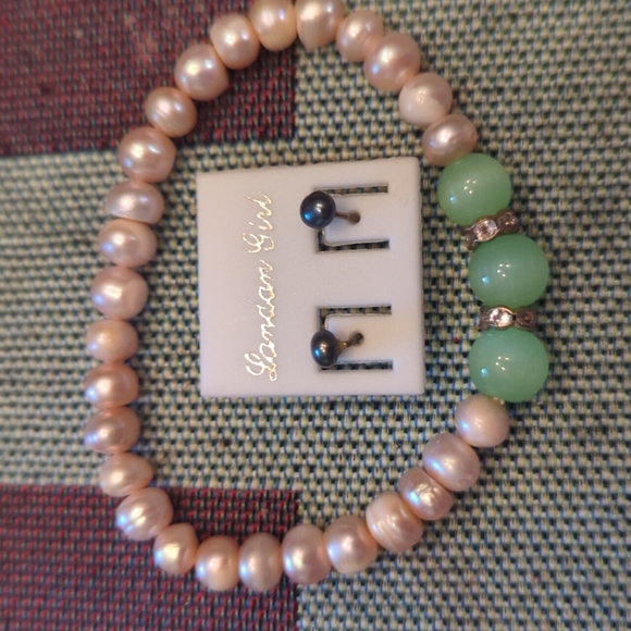 Pearl set of 4 - Picture 8 of 13